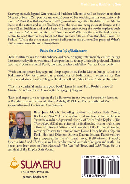 A Zen Life of Bodhisattvas
