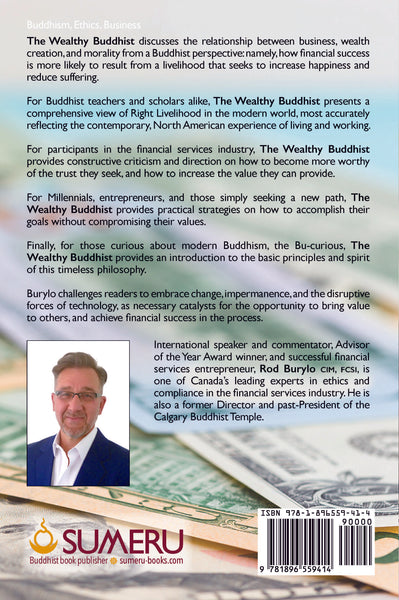 The Wealthy Buddhist