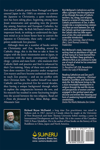 Catholicism and Zen