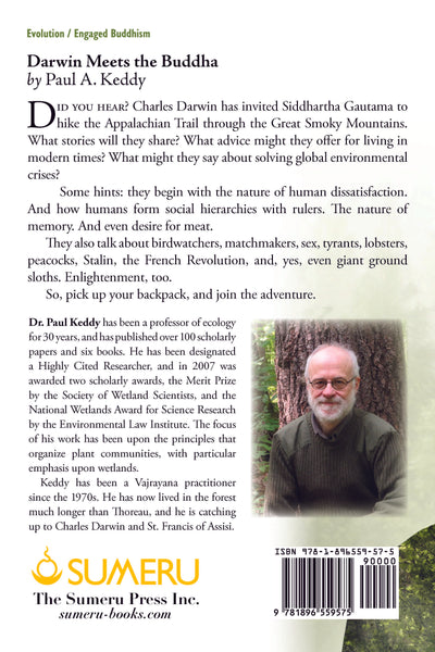 Darwin Meets the Buddha