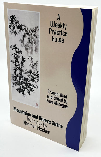 Mountains and Rivers Sutra