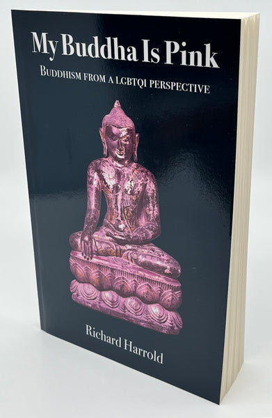 My Buddha Is Pink