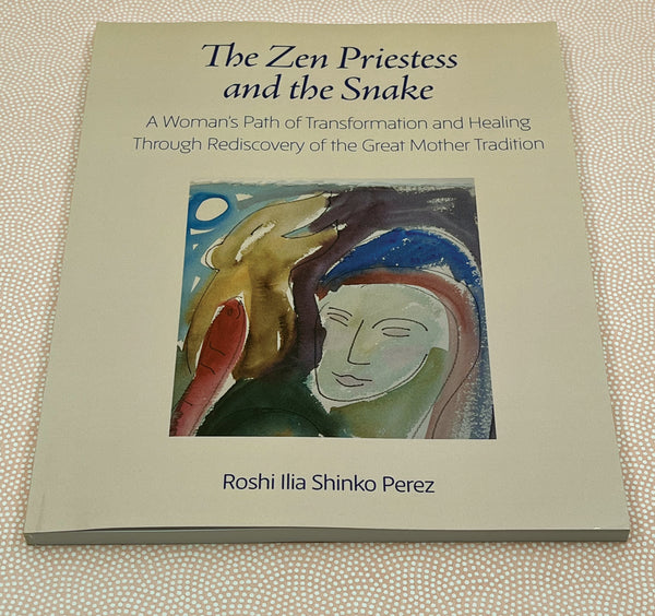The Zen Priestess and the Snake