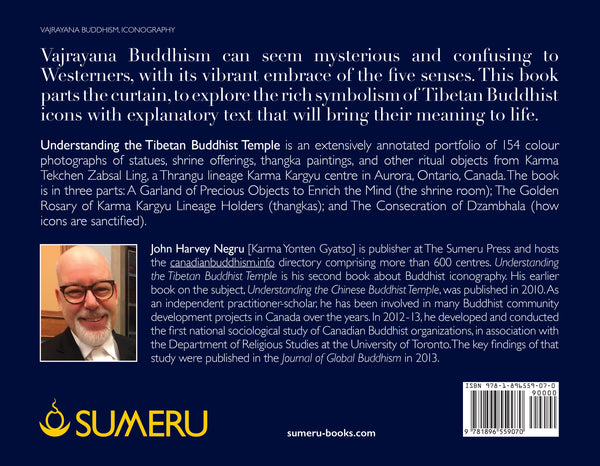 Understanding the Tibetan Buddhist Temple