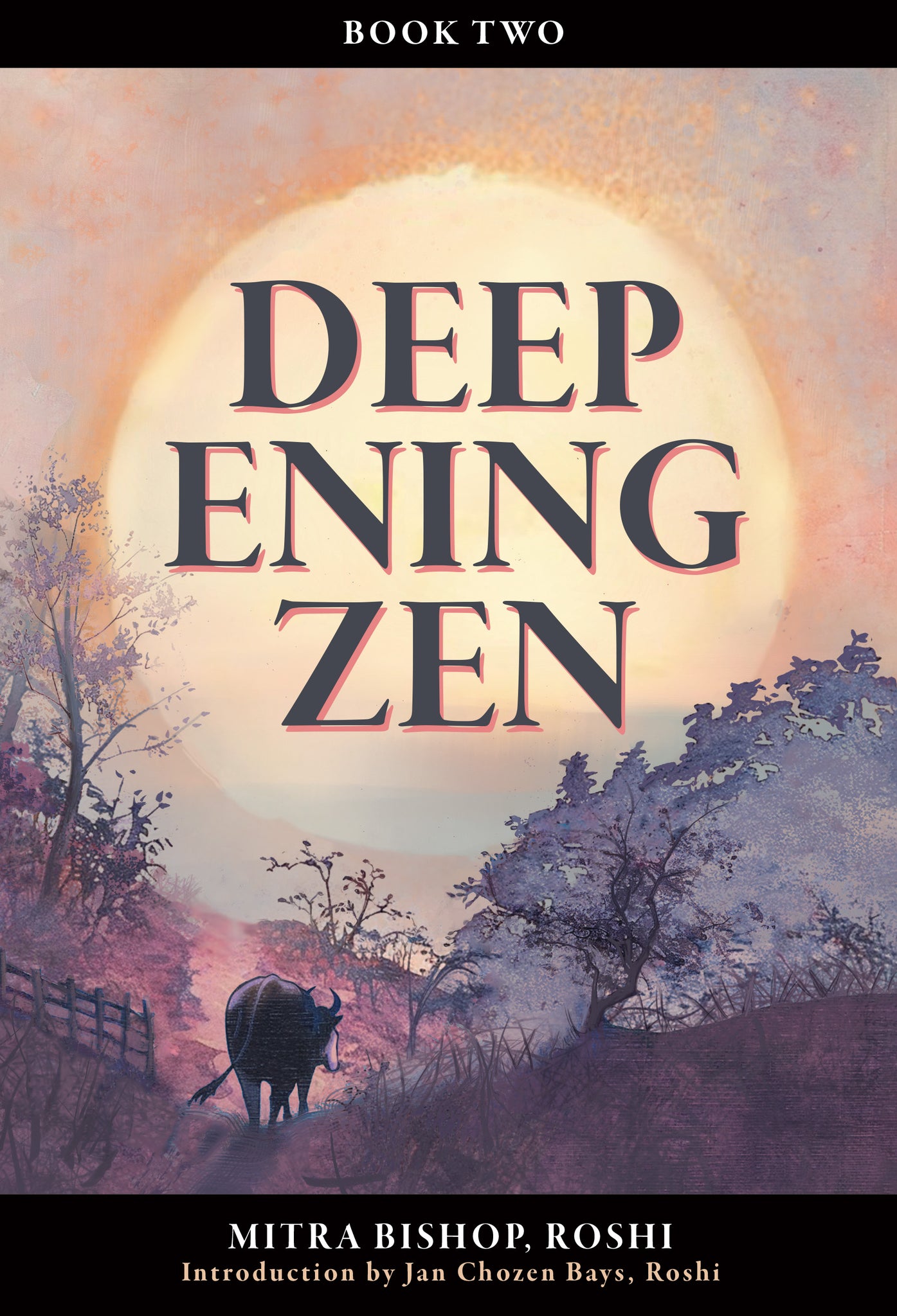 Deepening Zen, book two