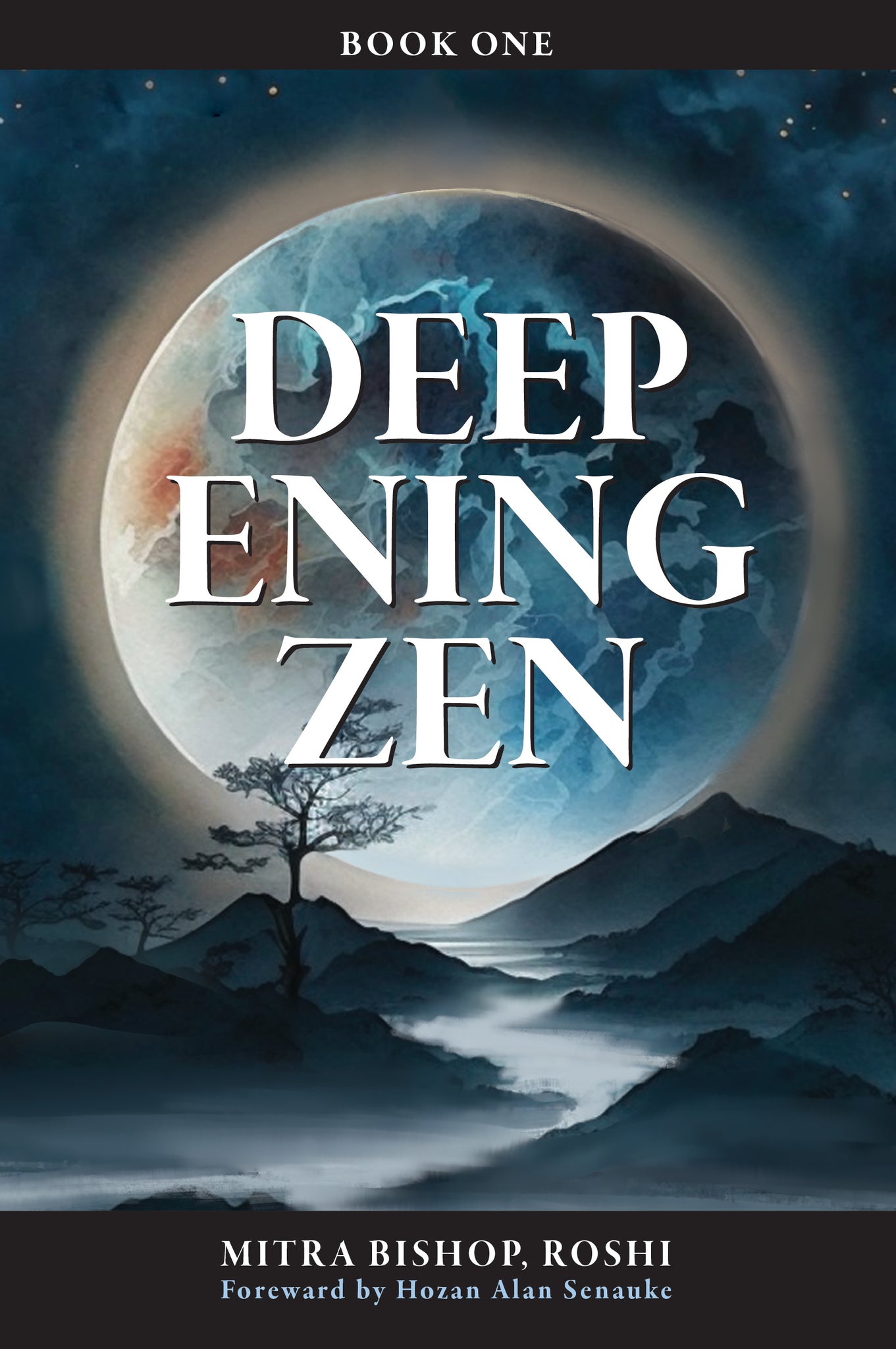 Deepening Zen