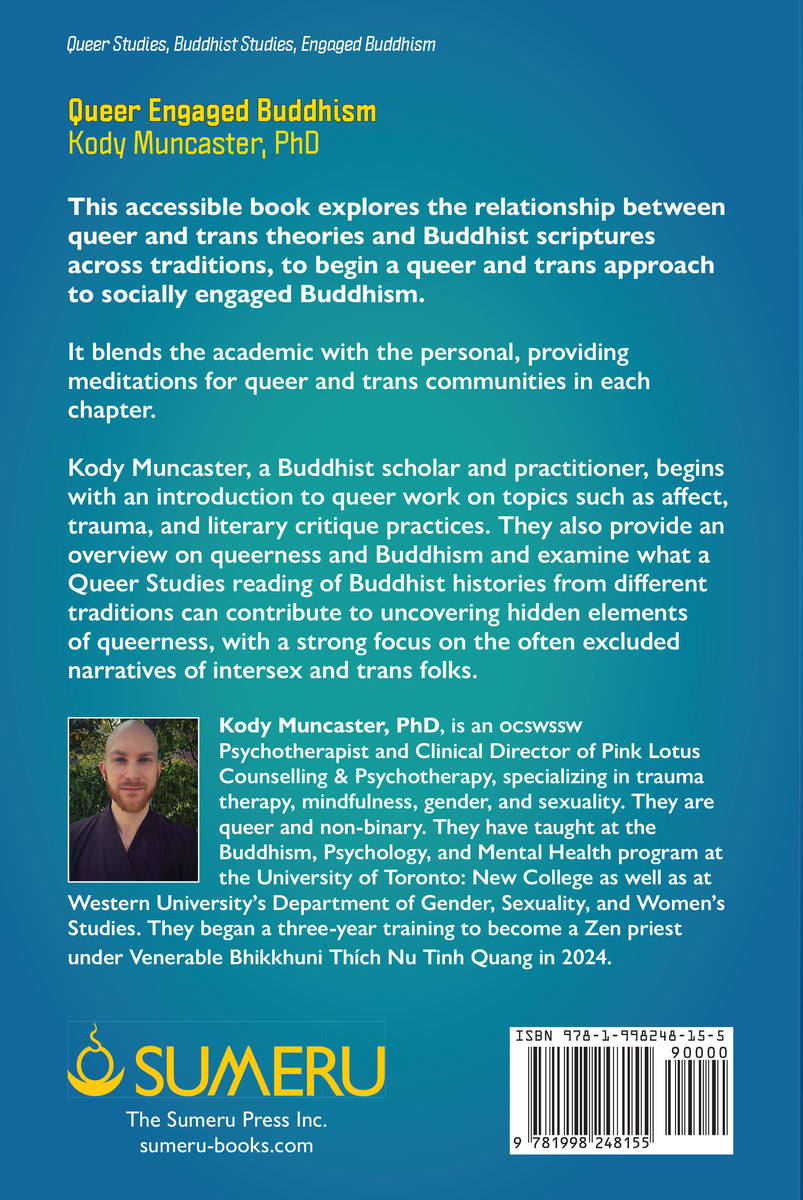 Queer Engaged Buddhism – SUMERU BOOKS