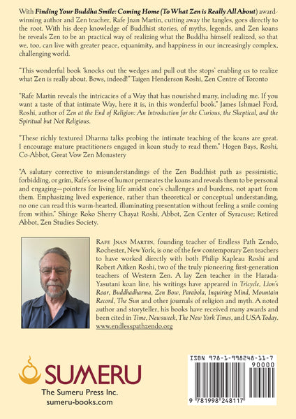 Finding Your Buddha Smile