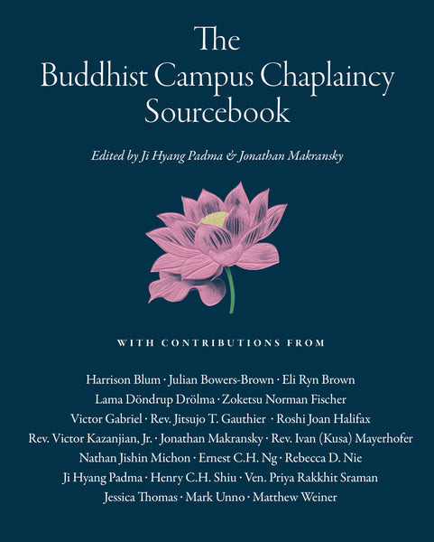 The Buddhist Campus Chaplaincy Sourcebook