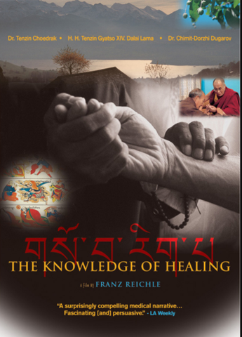 The Knowledge of Healing