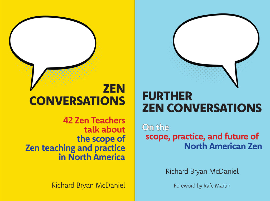 Zen Communication Zen Conversations, complete set – SUMERU BOOKS