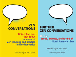 Zen Conversations, complete set
