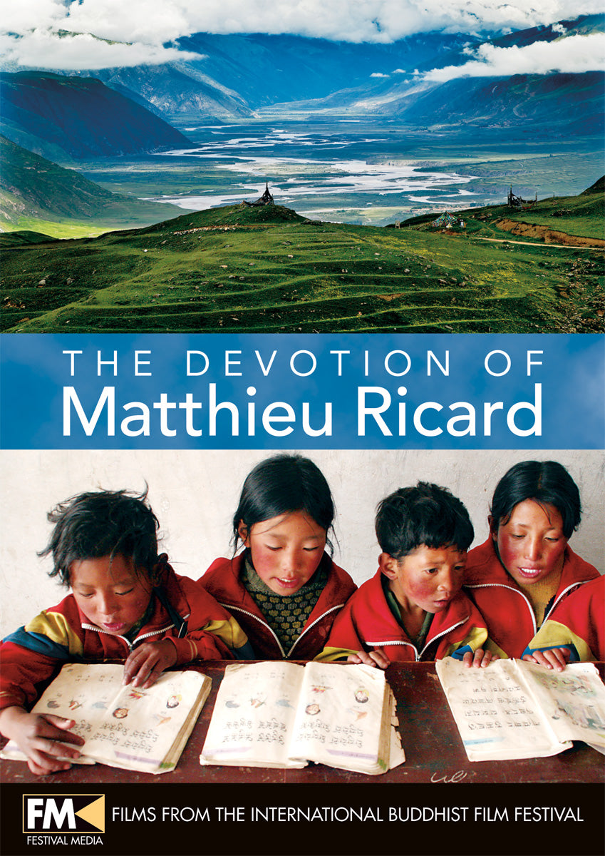 The Devotion of Matthieu Ricard – SUMERU BOOKS